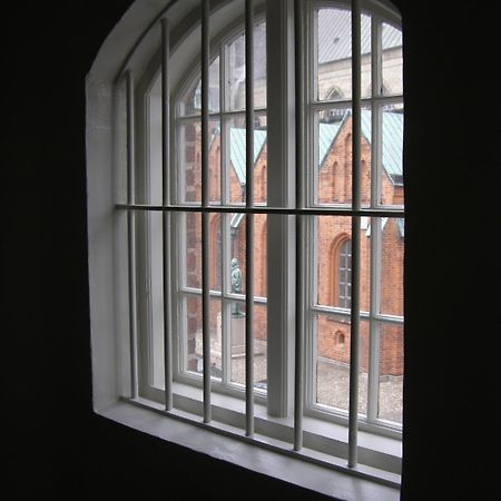 Den Gamle Arrest Panzió Ribe Kültér fotó