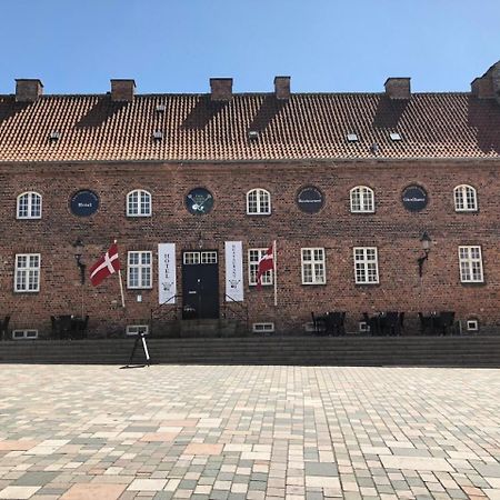 Den Gamle Arrest Panzió Ribe Kültér fotó