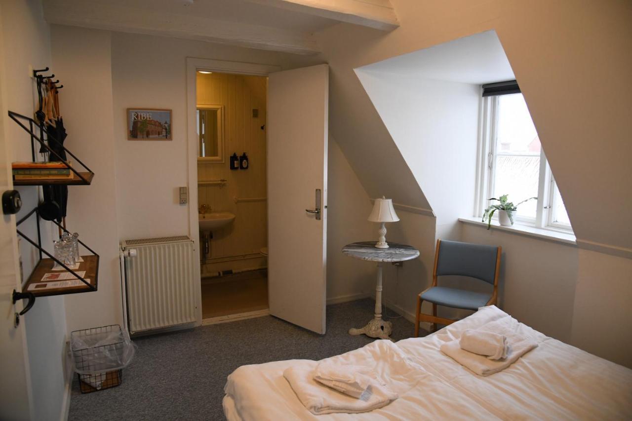 Den Gamle Arrest Panzió Ribe Kültér fotó