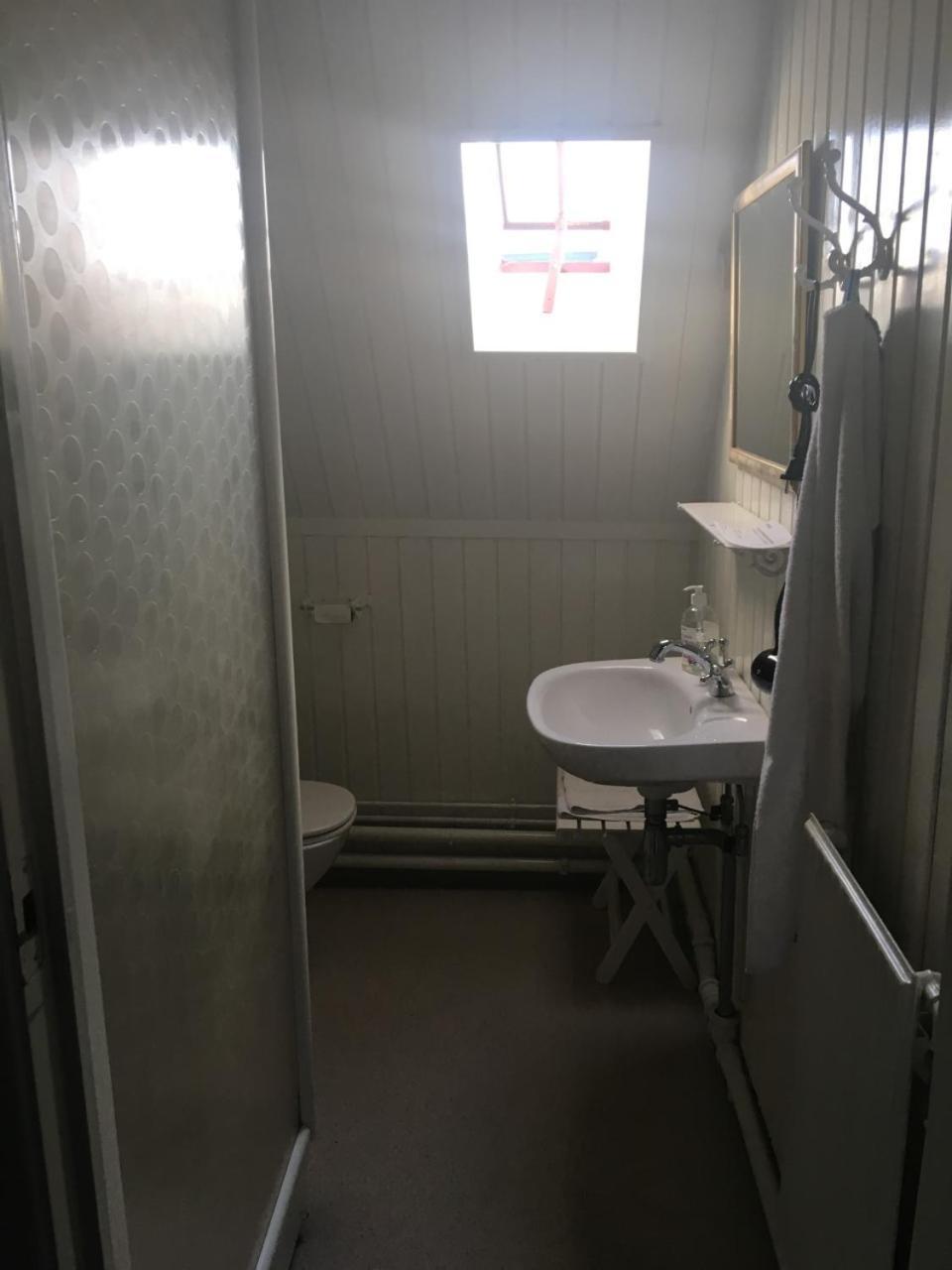 Den Gamle Arrest Panzió Ribe Kültér fotó