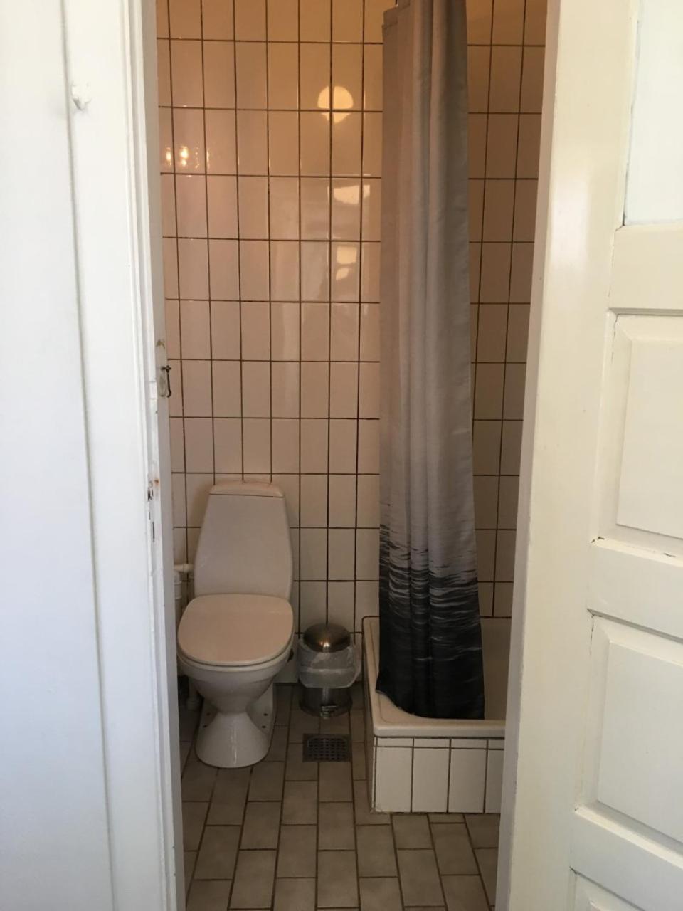 Den Gamle Arrest Panzió Ribe Kültér fotó