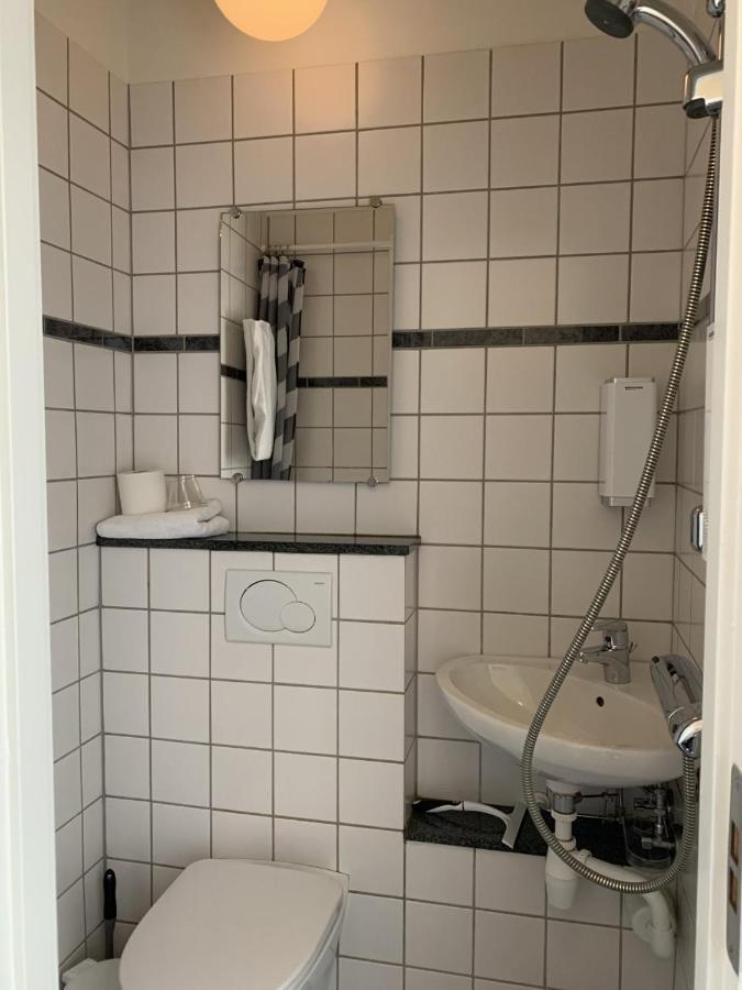 Den Gamle Arrest Panzió Ribe Kültér fotó