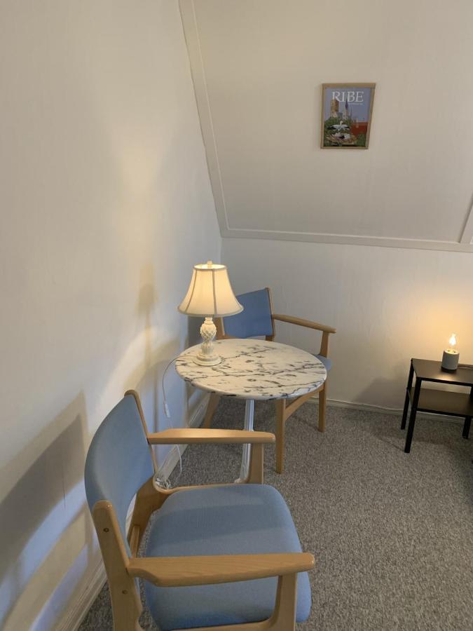 Den Gamle Arrest Panzió Ribe Kültér fotó