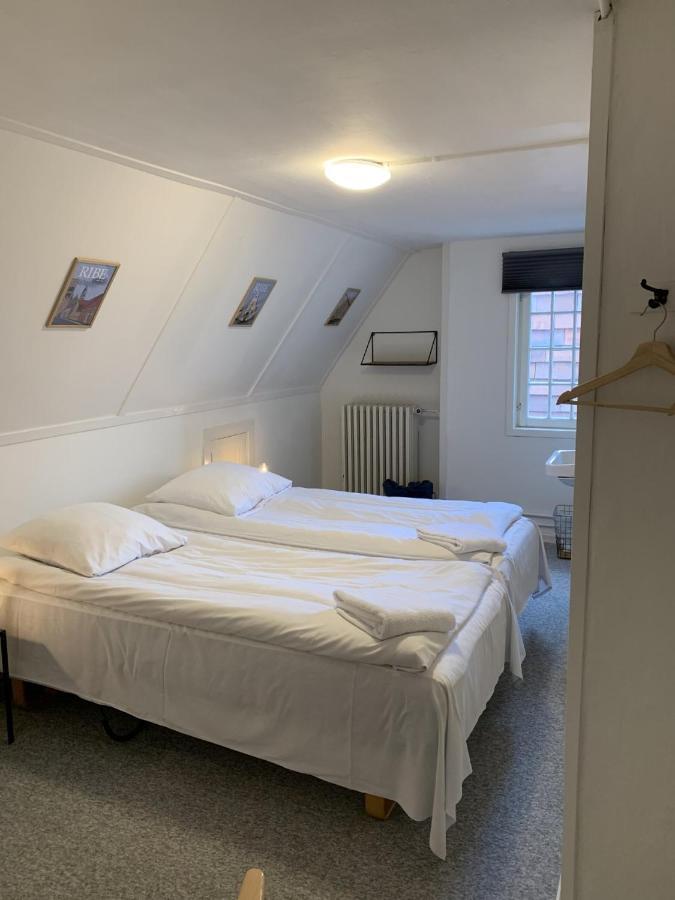 Den Gamle Arrest Panzió Ribe Kültér fotó