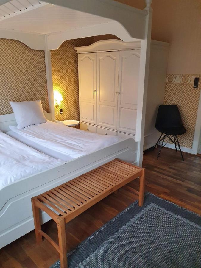 Den Gamle Arrest Panzió Ribe Kültér fotó